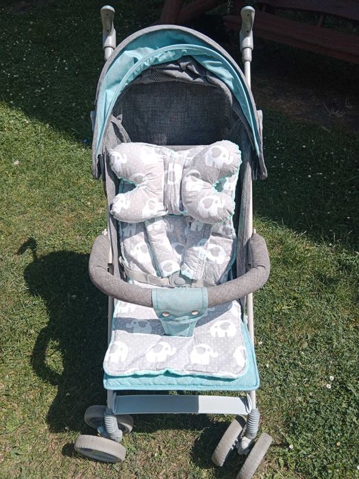 Wózek spacerowy parasolka