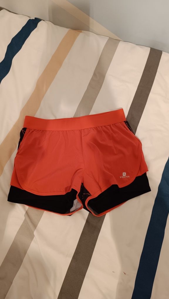 Calções desportivos Domyos para criança