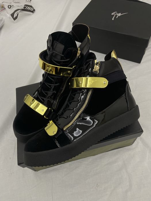 Guiseppe Zanotti Shoes / Кросівки