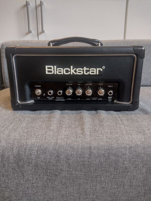 Підсилювач Black Star HT-1RH