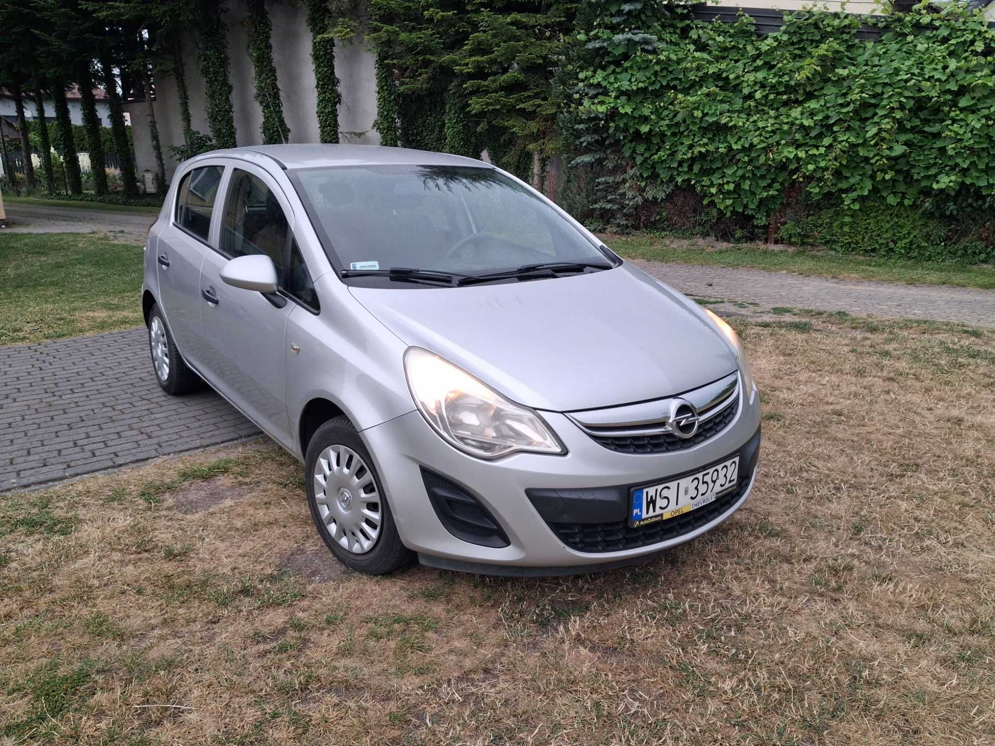 Opel Corsa D 1,3 CDTI