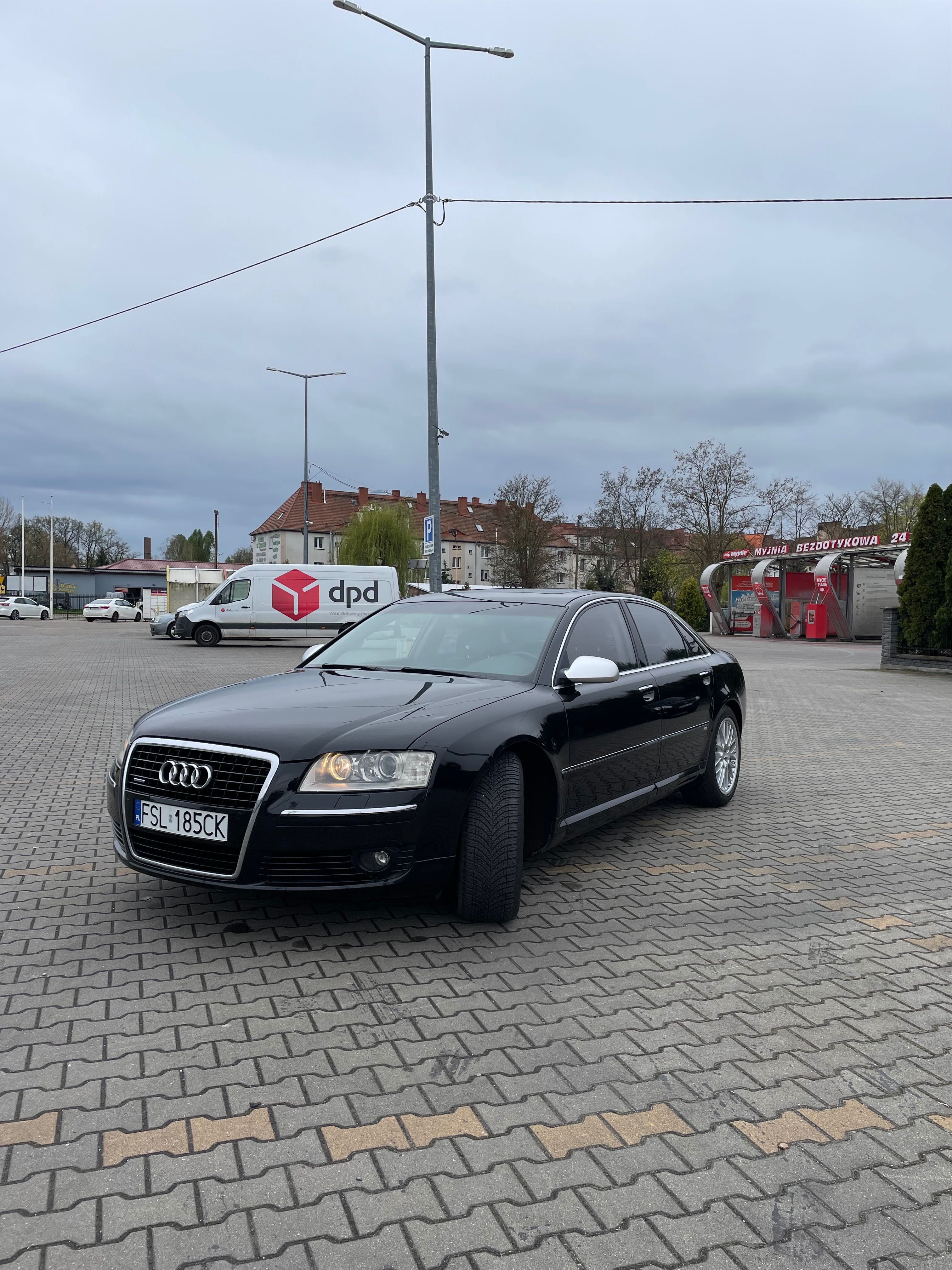 Audi A8 4.2 tdi Quattro