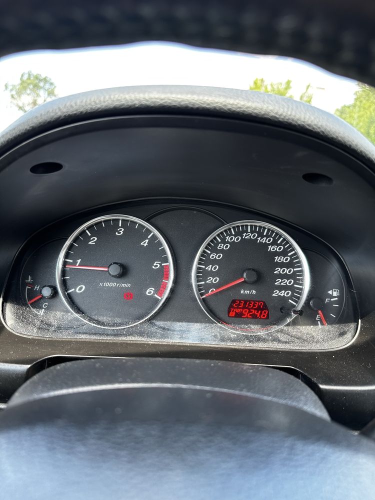 Mazda 6 2.0 дизель 2004
