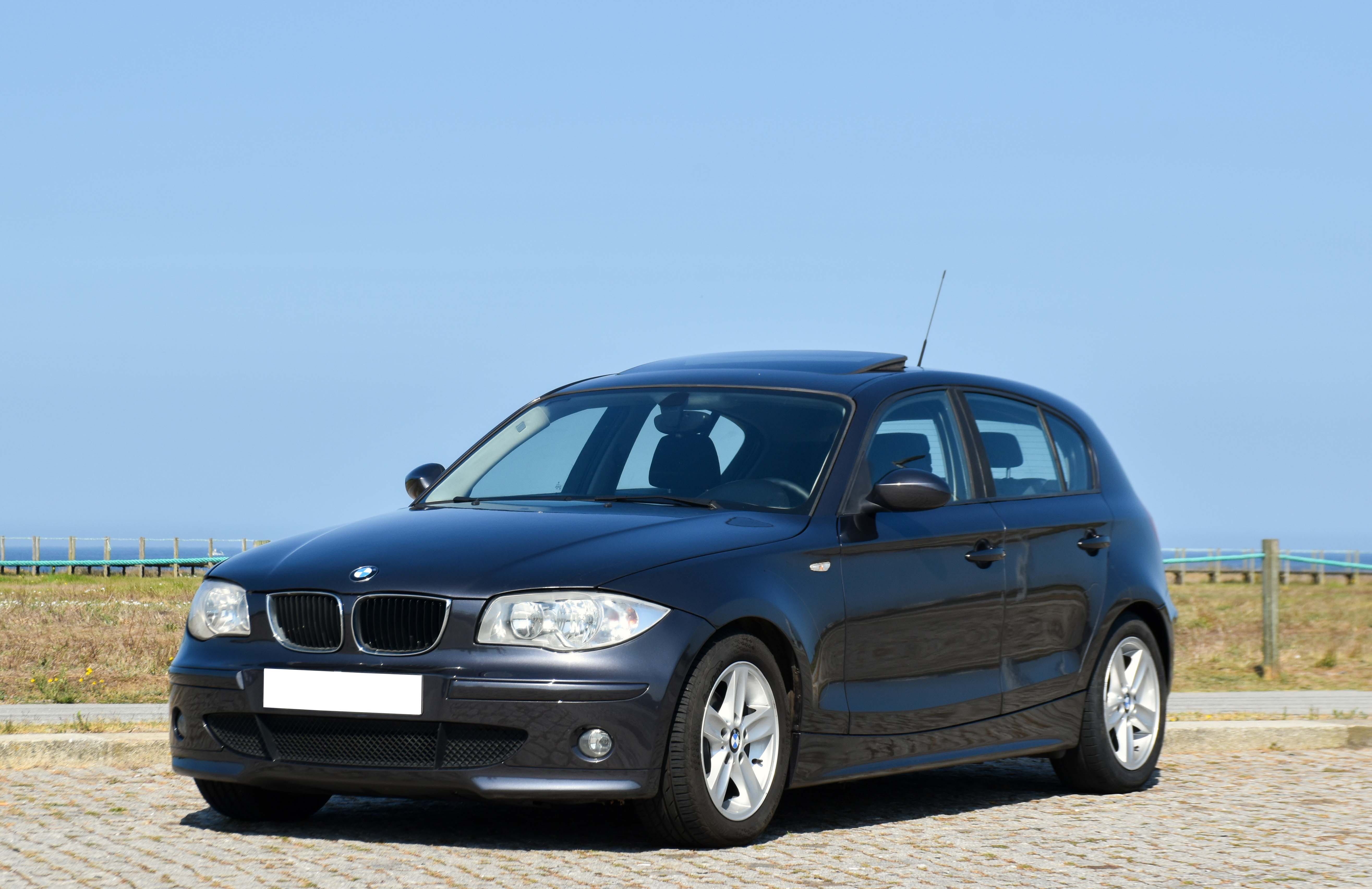 Bmw 116i - Desde 80€ /mês