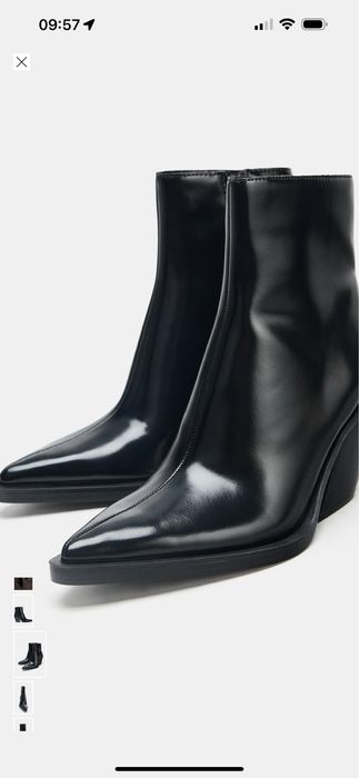 Чобітки козаки Zara