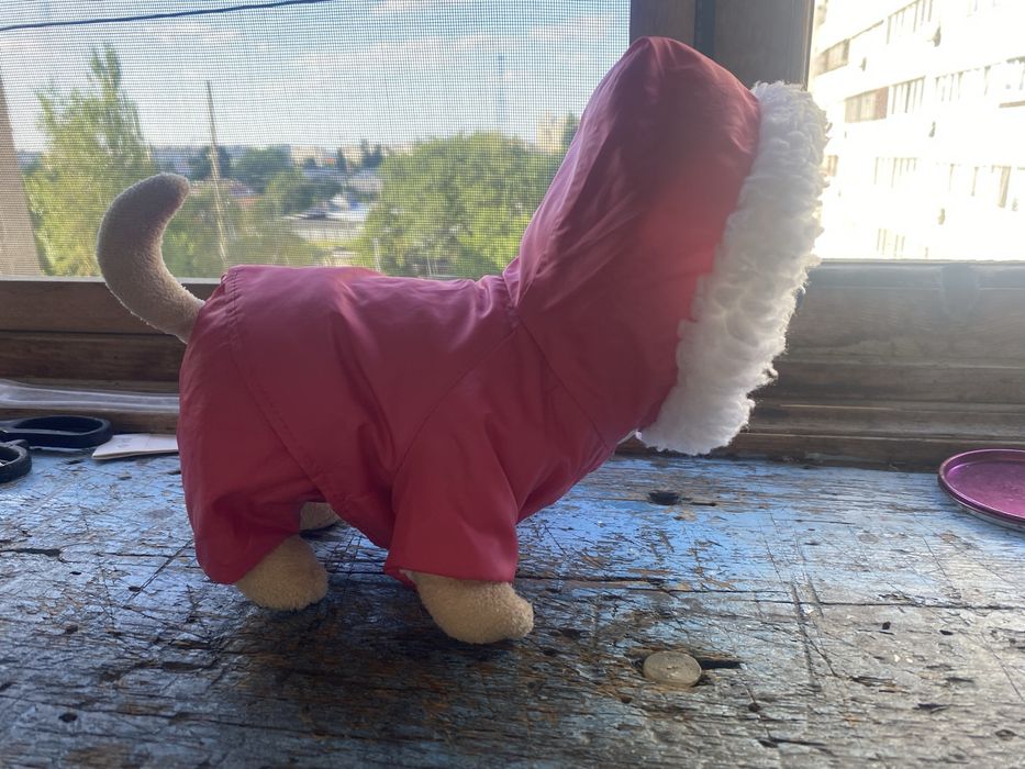 Мʼяка іграшка собачка Chi Chi Love