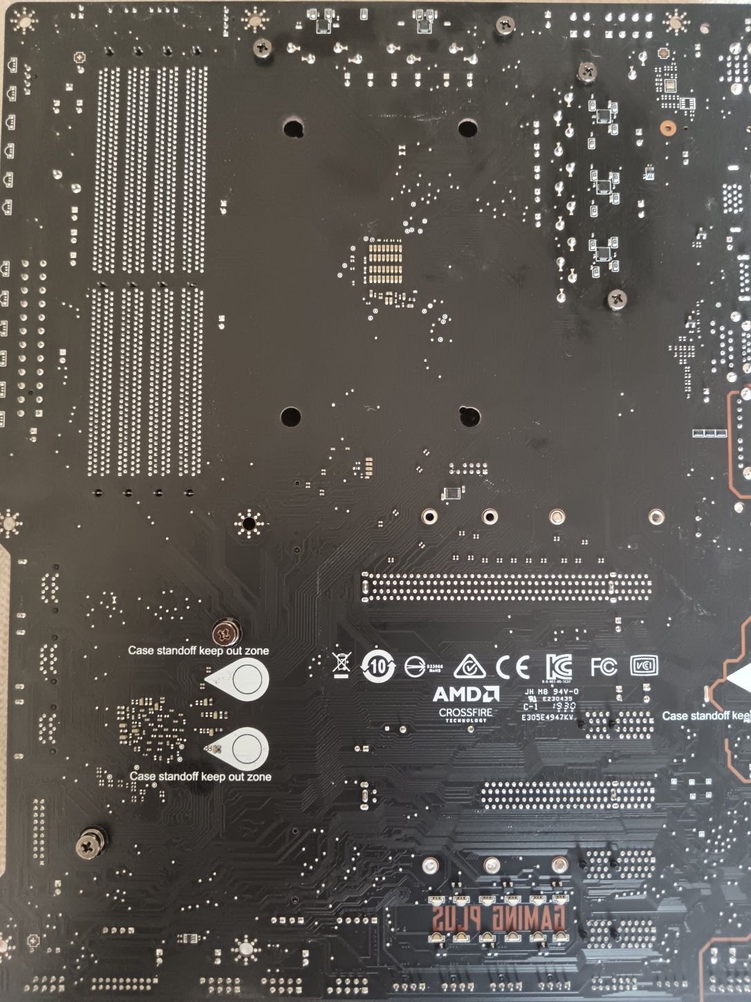 Placa Mãe MSI MPG X570 Gaming Plus – AM4