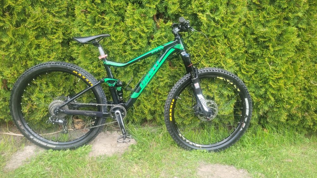 Giant STANCE Full 27.5" Rozmiar M xc trial enduro