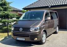 Volkswagen Multivan 2011