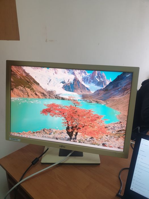 Монитор Fujitsu 24' 1920x1200