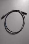 Kabel do Mikrofonu (Mikrofonowy) Adam Hall XLR na XLR 3m, miedziany