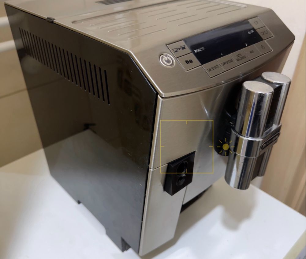 Делонги екран De'Longhi PrimaDonna S~ Elite ECAM 656.55.MS