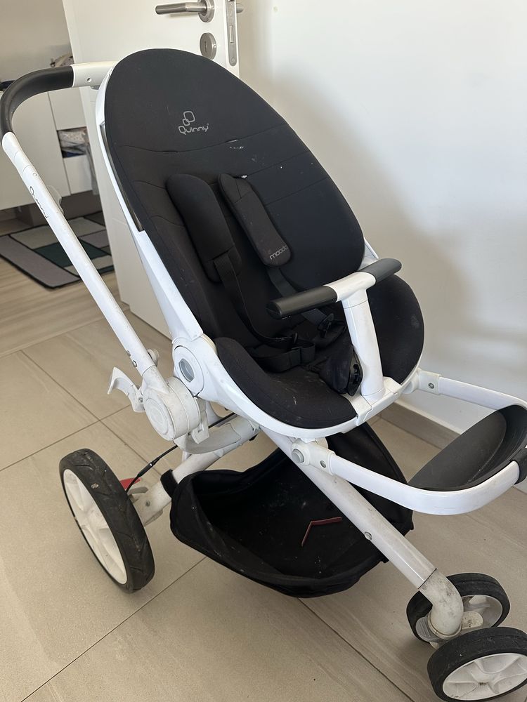 Carrinho e babycoque Cybex