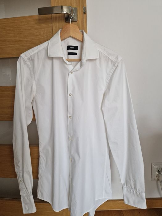 Koszula dla chłopca Boss rozm 160 176