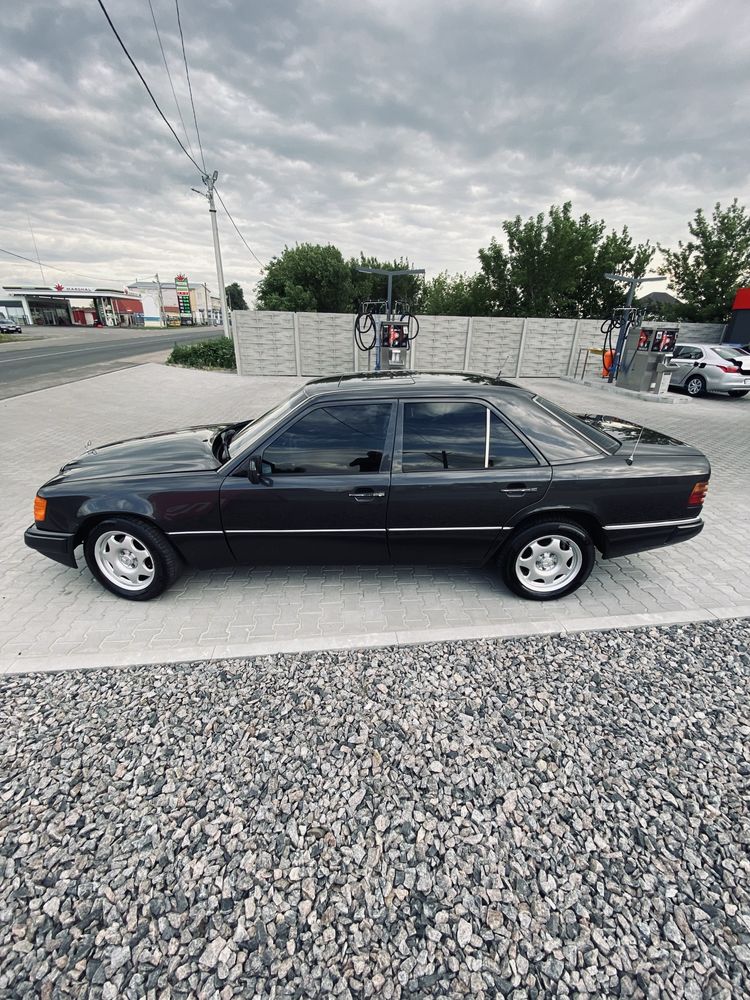 Mersedes w124 ІНЖЕКТОР