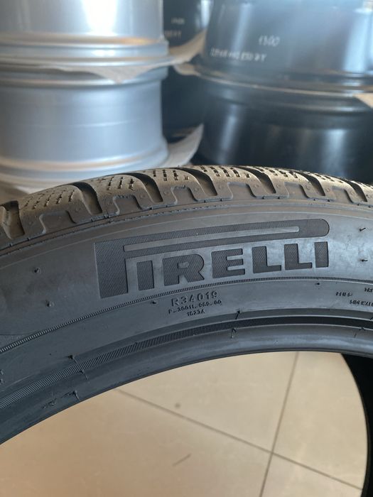 325/35/22 + 285/40/22 Pirelli зимня резина шини колеса автошини