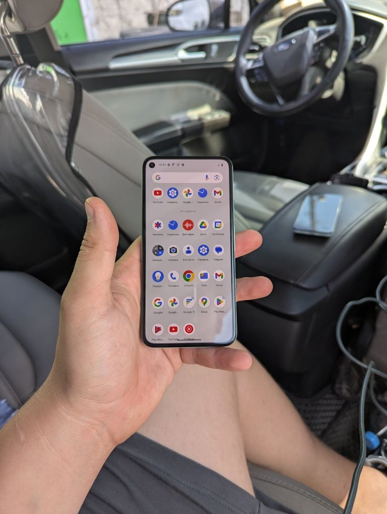 Pixel 5 8/128gb neverlock