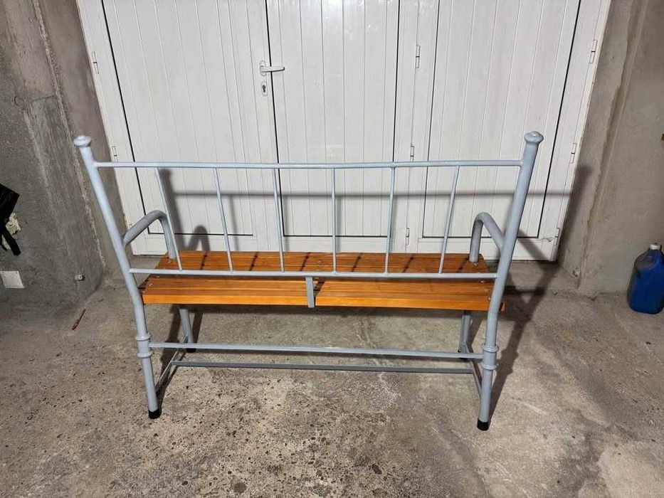 Banco Artesanal Para Exterior