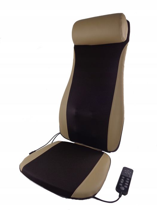 Mata masująca Shiatsu Masażer pleców do masażu ciała z ostukiwaniem