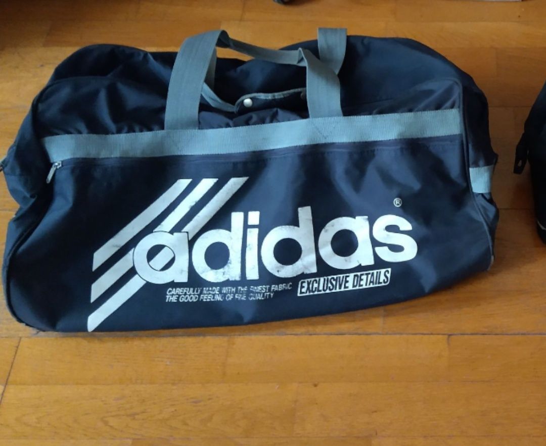 Сумка Adidas на колесах оригинал