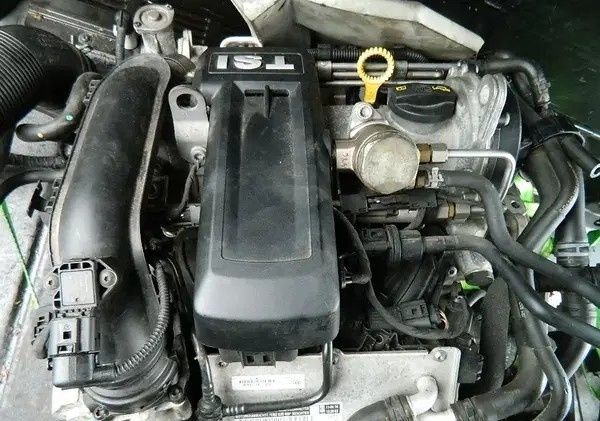 Двигун CBZ Audi VW Skoda Seat 1.2 tsi 70 тисяч км
