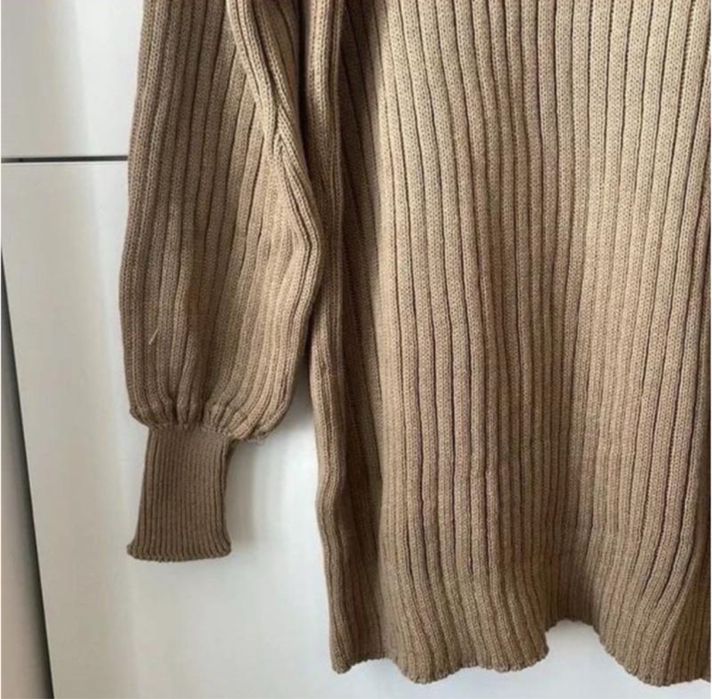 Женское платье свитер