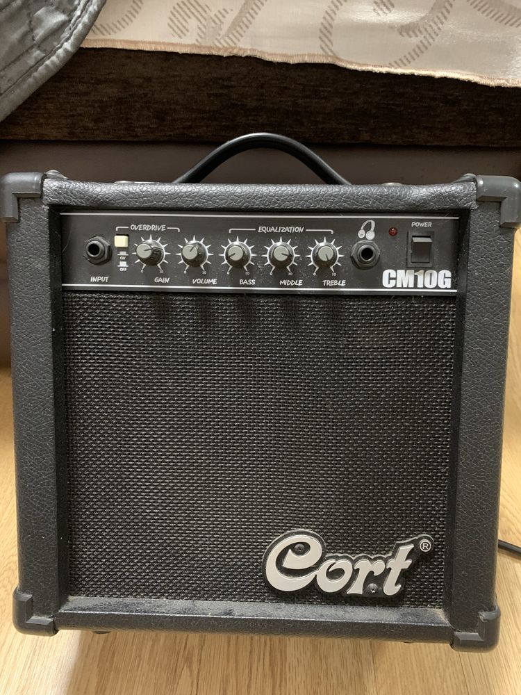 Кобопосилювач CORT CM 10G
