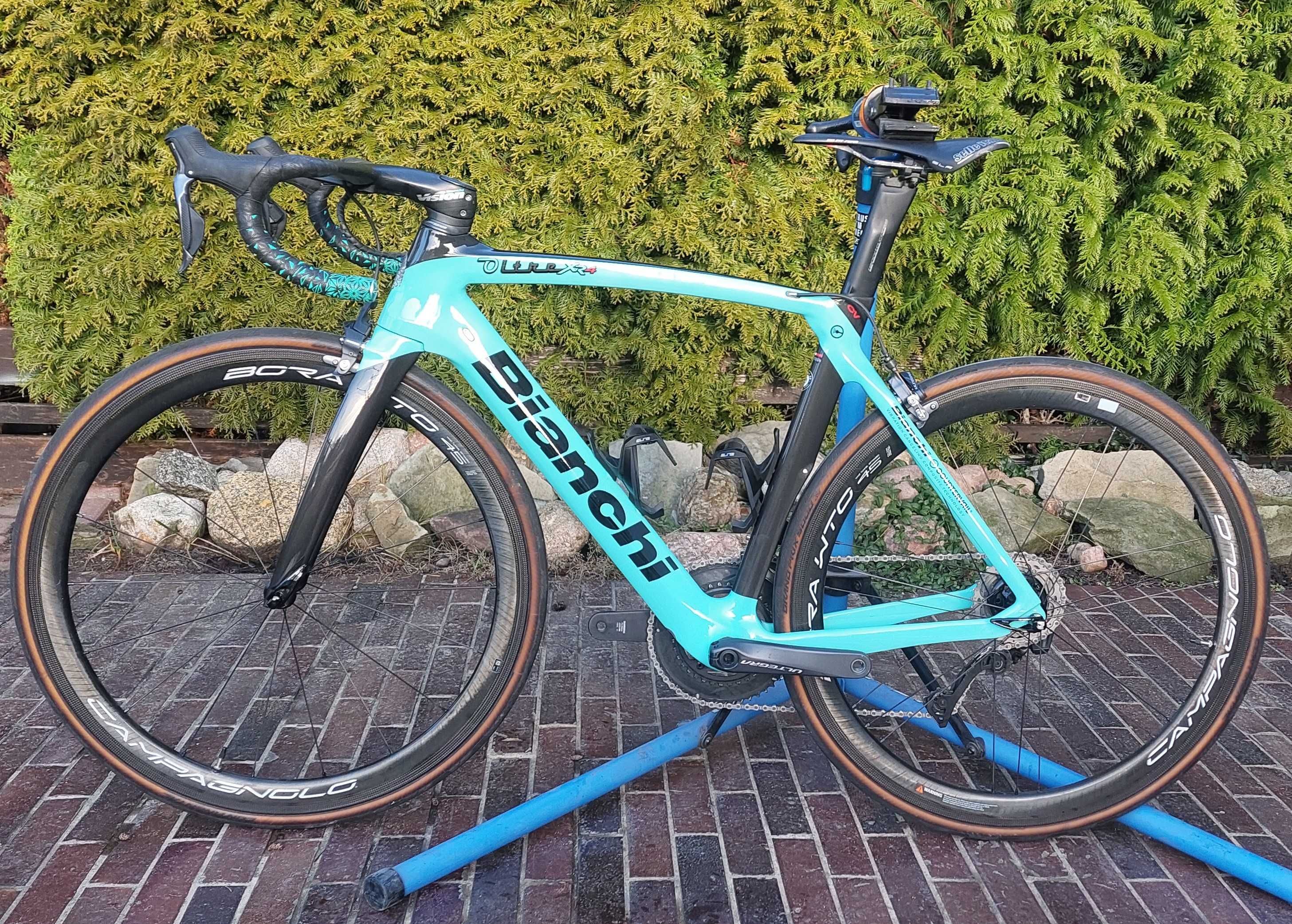 Bianchi Oltre XR4 r55 di2