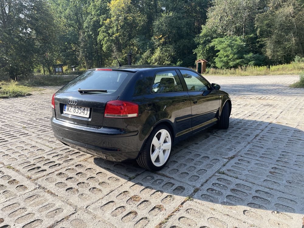 A3 8P 1.9 TDI BKC