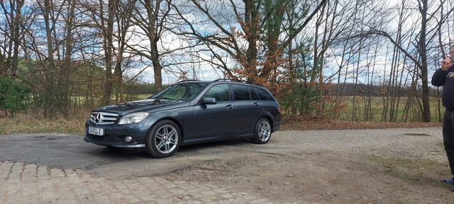 Mercedes Benz C180 pakiet AMG OKAZJA