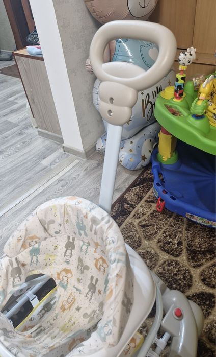 Продам ходунки дитячі