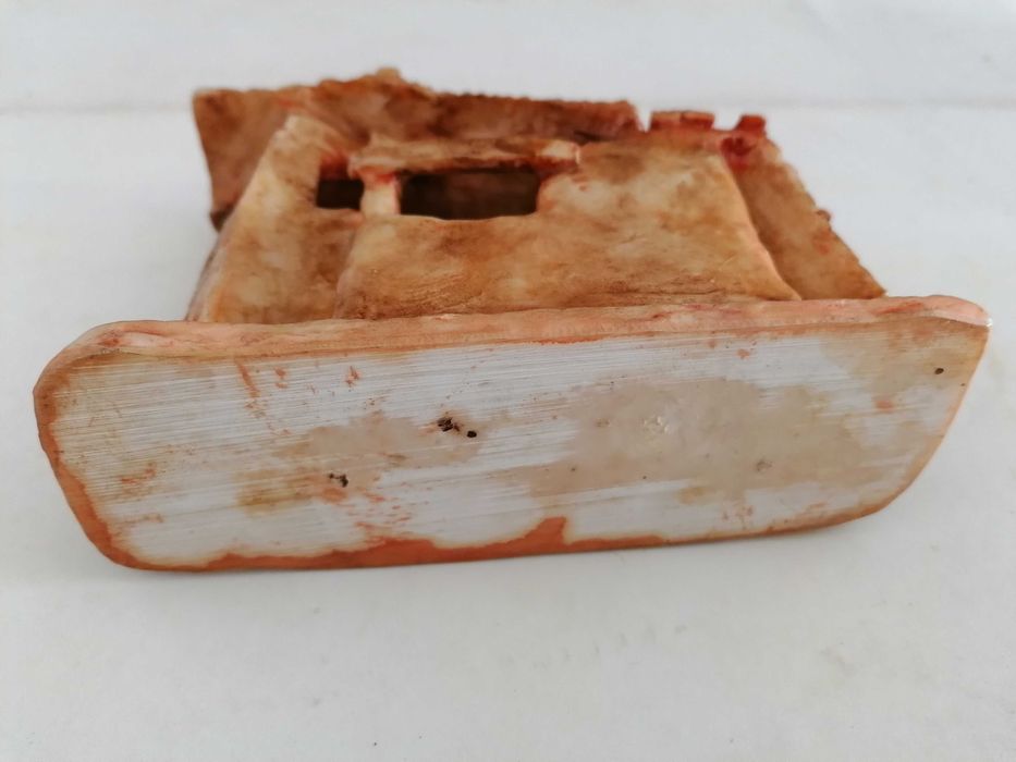 Presépio em cerâmica