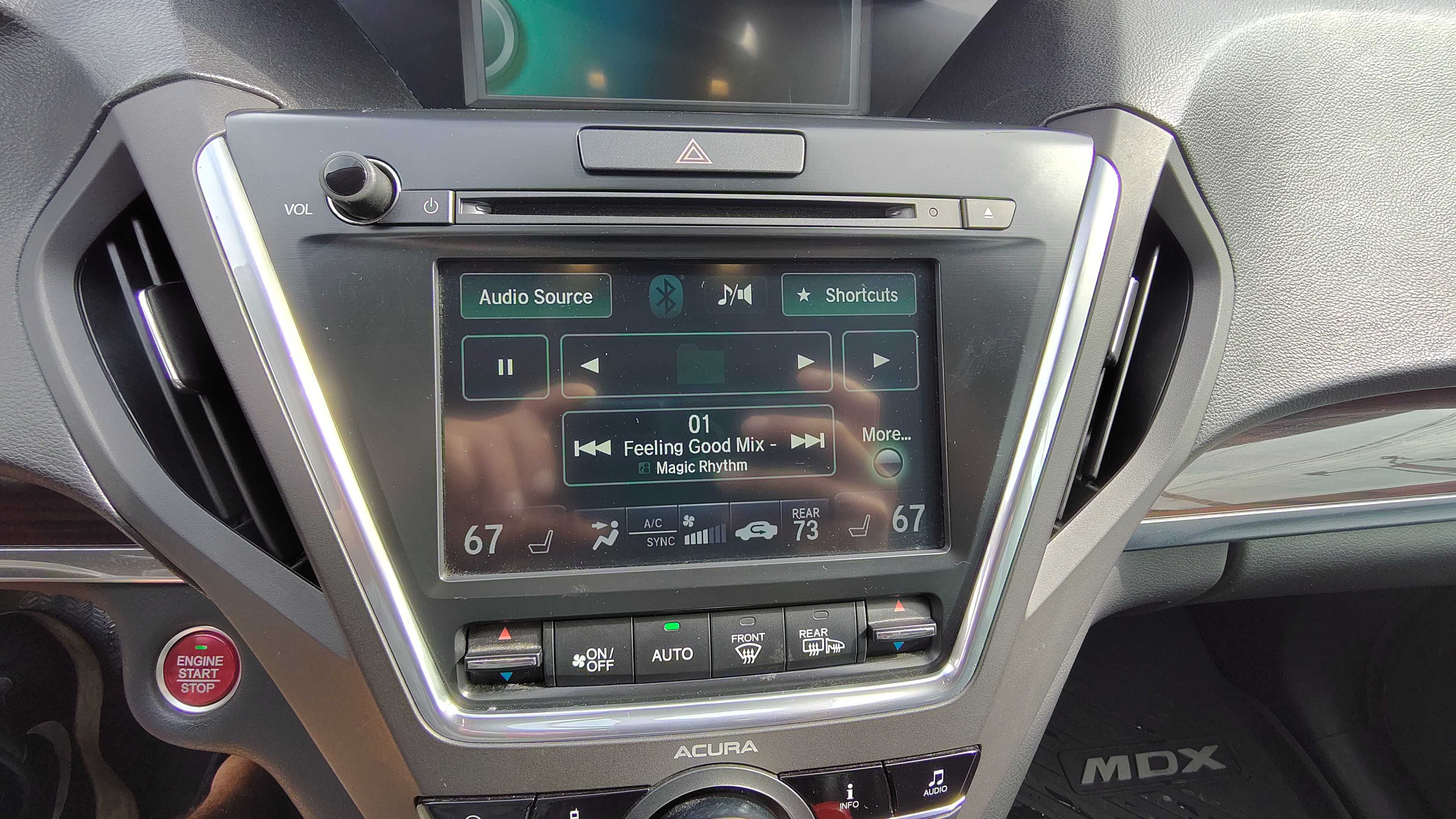 Acura MDX 2015 можливий обмін
