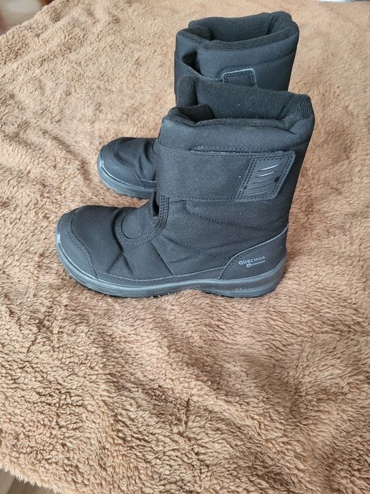 Buty chłopięce śniegowce 32/33