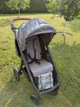 Wózek spacerowy Baby Design Look