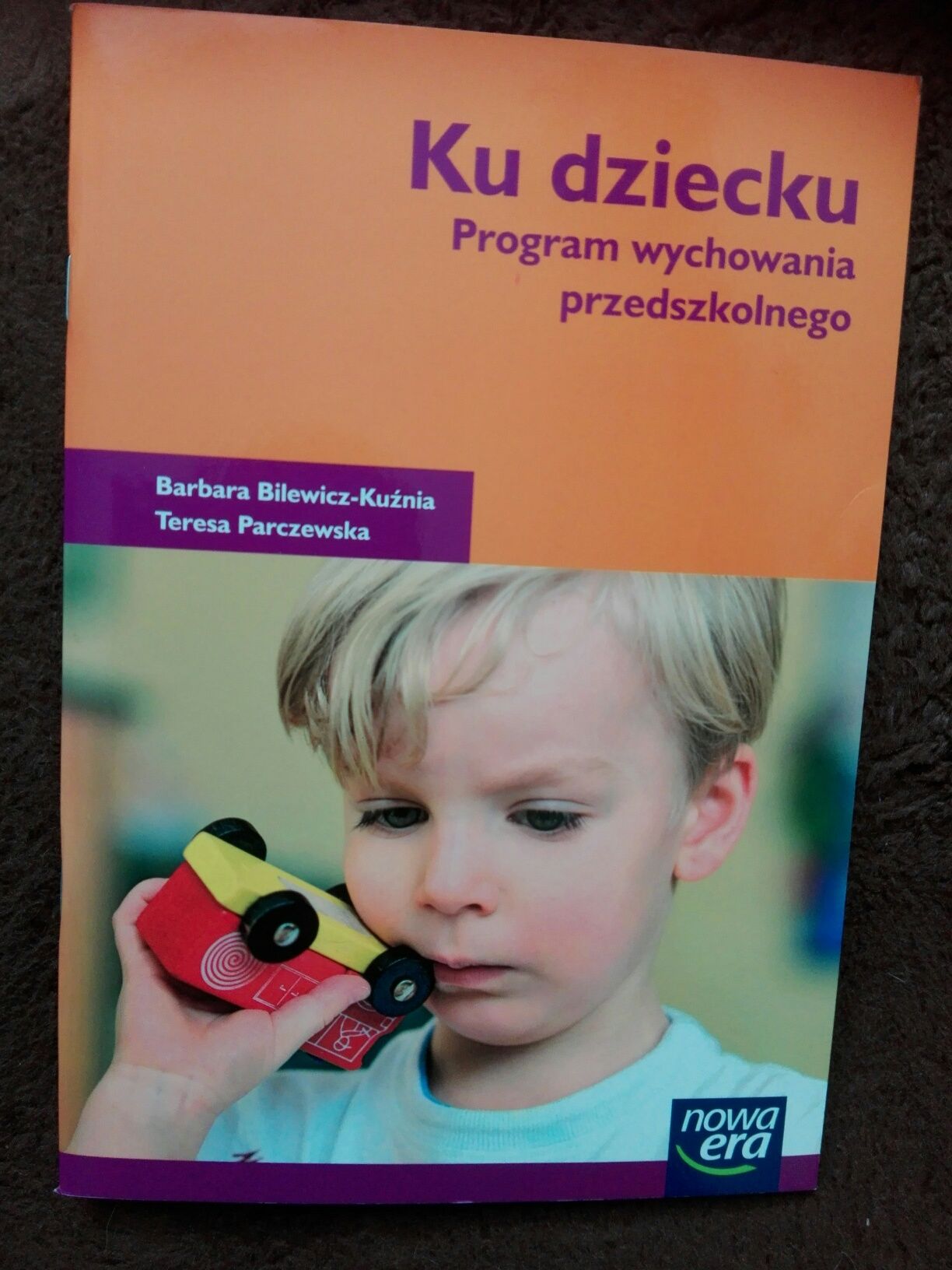 "Ku dziecku" - Program wychowania przedszkolnego