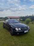 Mercedes-Benz CL600