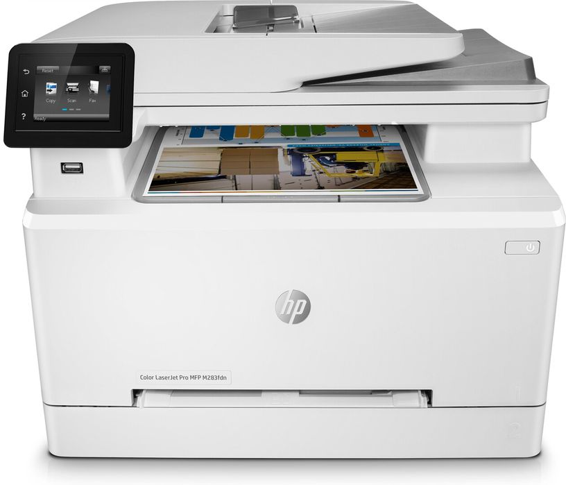 Drukarka wielofunkcyjna laserowa (kolor) HP LaserJet Pro MFP M283fdw