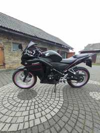 Honda CBR250R zadbany motocykl