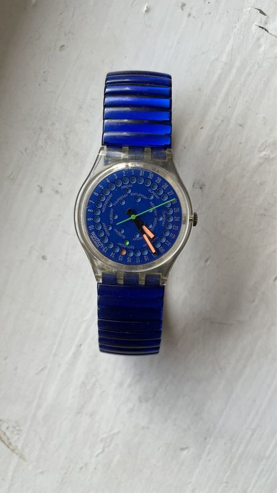 Swatch GK 708 Drop