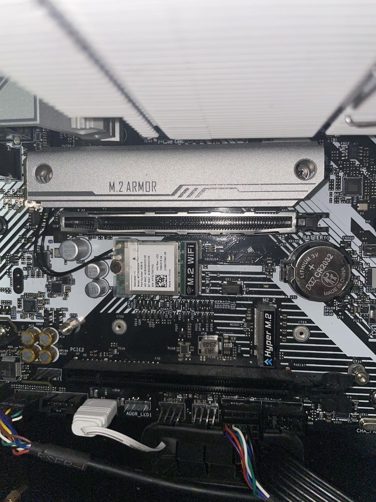 ASRock B650M Pro RS | AM5, DDR5, mATX | з незначними пошкодженнями