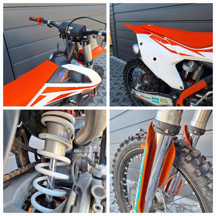 KTM SX 125 2t 2017r