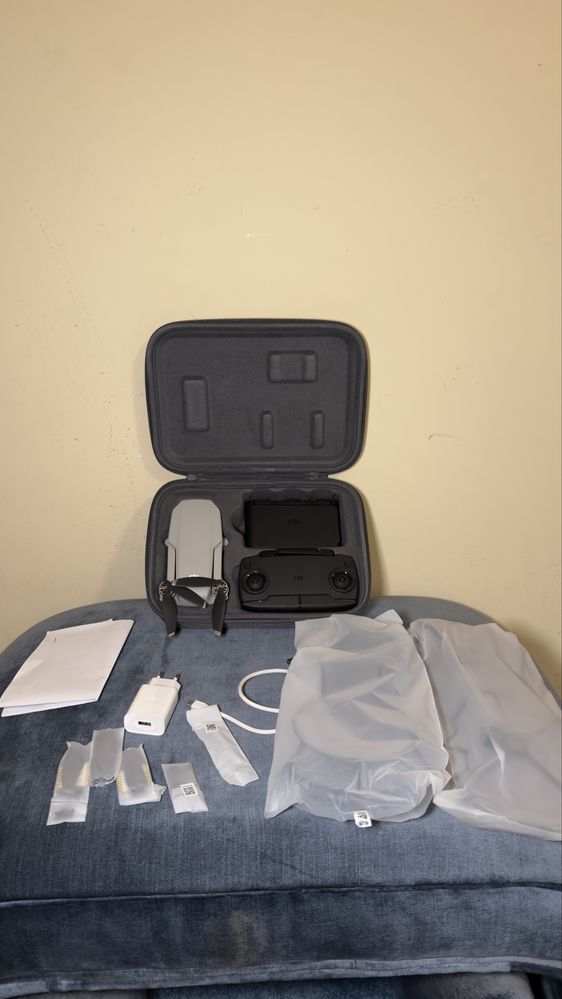 DJI mavic mini Fly More Combo 2020