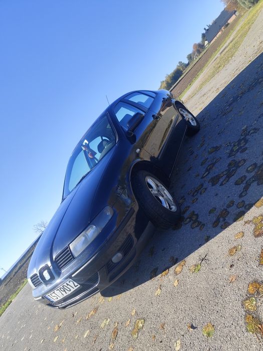 Sprzedam Seata Toledo 2 1.9tdi 110km asv