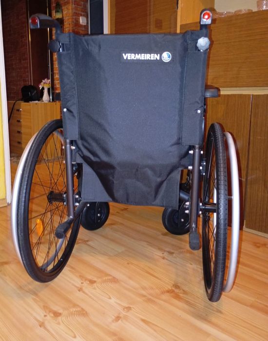 Wózek inwalidzki