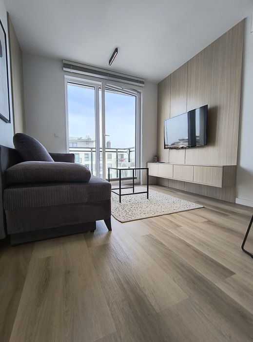 Apartament blisko morza/bezpłatny parking/nowe budownictwo/Gdańsk