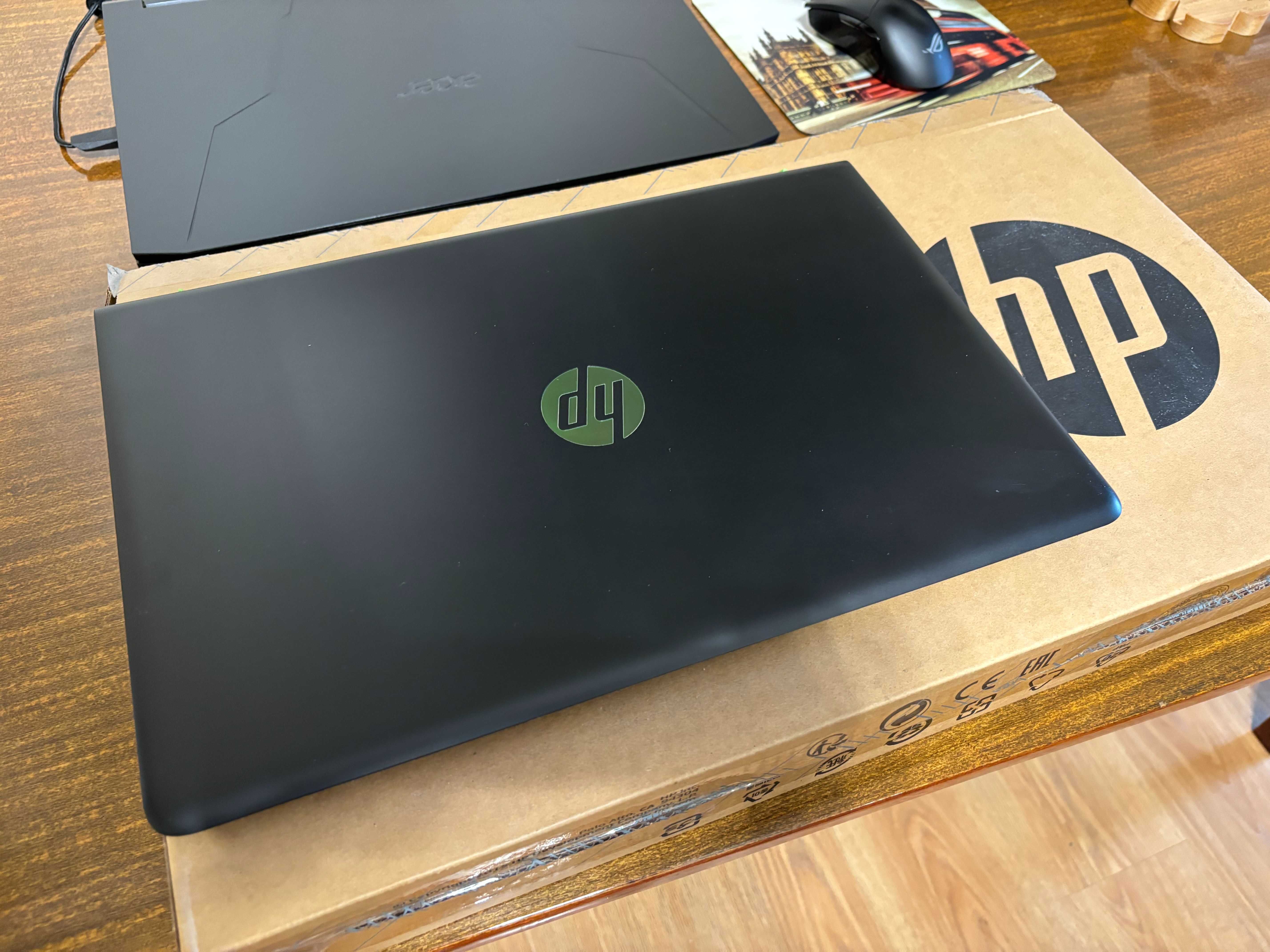 HP Pavilion 15 i5-7300HQ GTX 1050 16GB RAM
