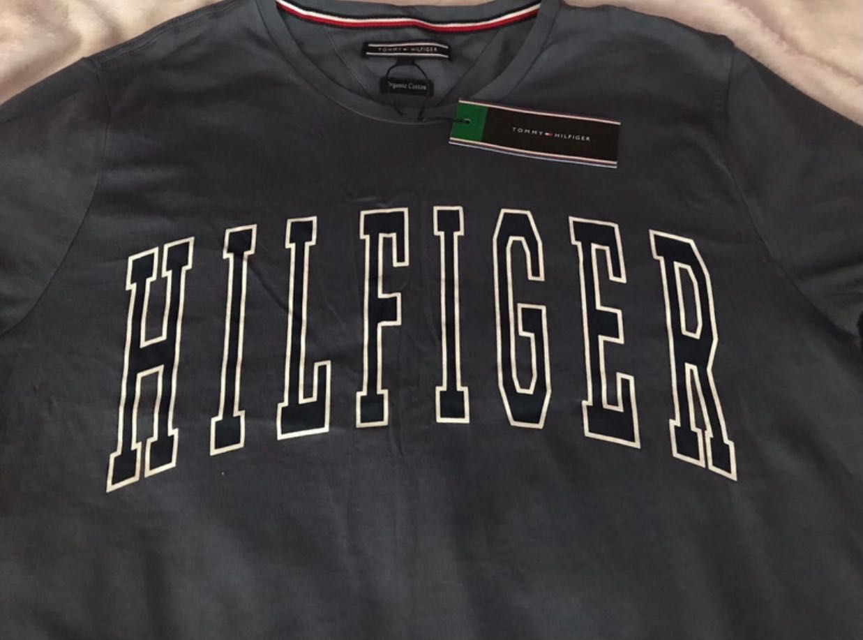 Koszulka Tommy Hilfiger