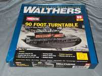 Железная дорога ,Поворотный круг Walthers  НО  1/87- Atlas HO Turntabl