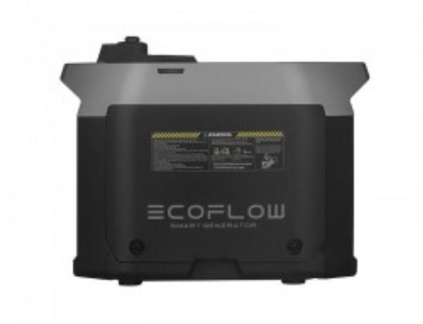 Генератор EcoFlow Smart Genarator генератор екофлов смарт генератор